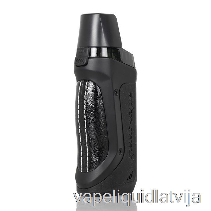 Geek Vape Aegis Boost 40w Pod Mod Kit Space Black Vape šķidrums